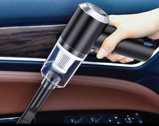 Portable Air Duster Wireless Vacuum Cleaner